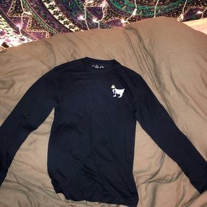 Goat USA long sleeve t-shirt